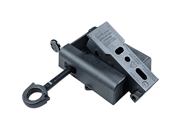 RacksBrax HD Hitch Wall Mount Pack (Kit) - 8160